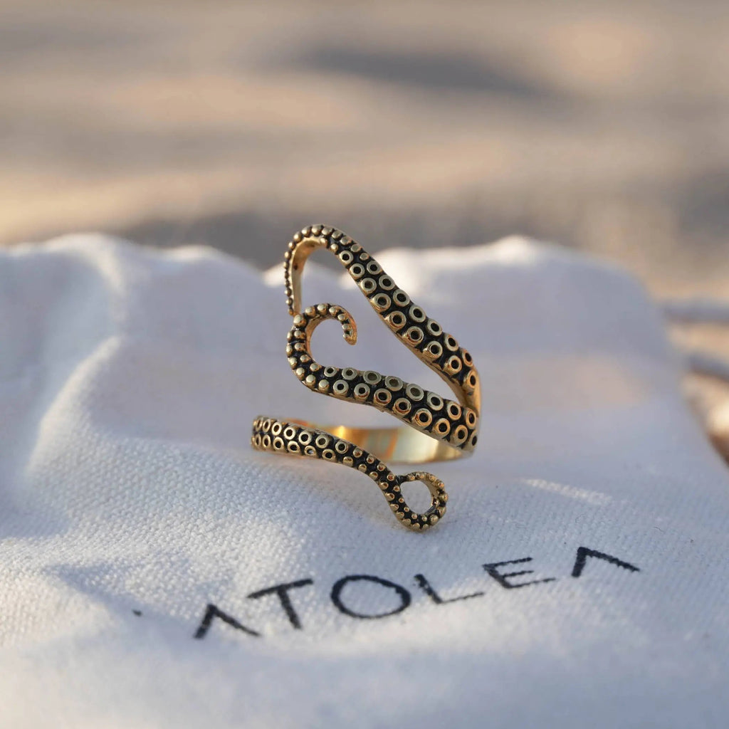 Octopus ring