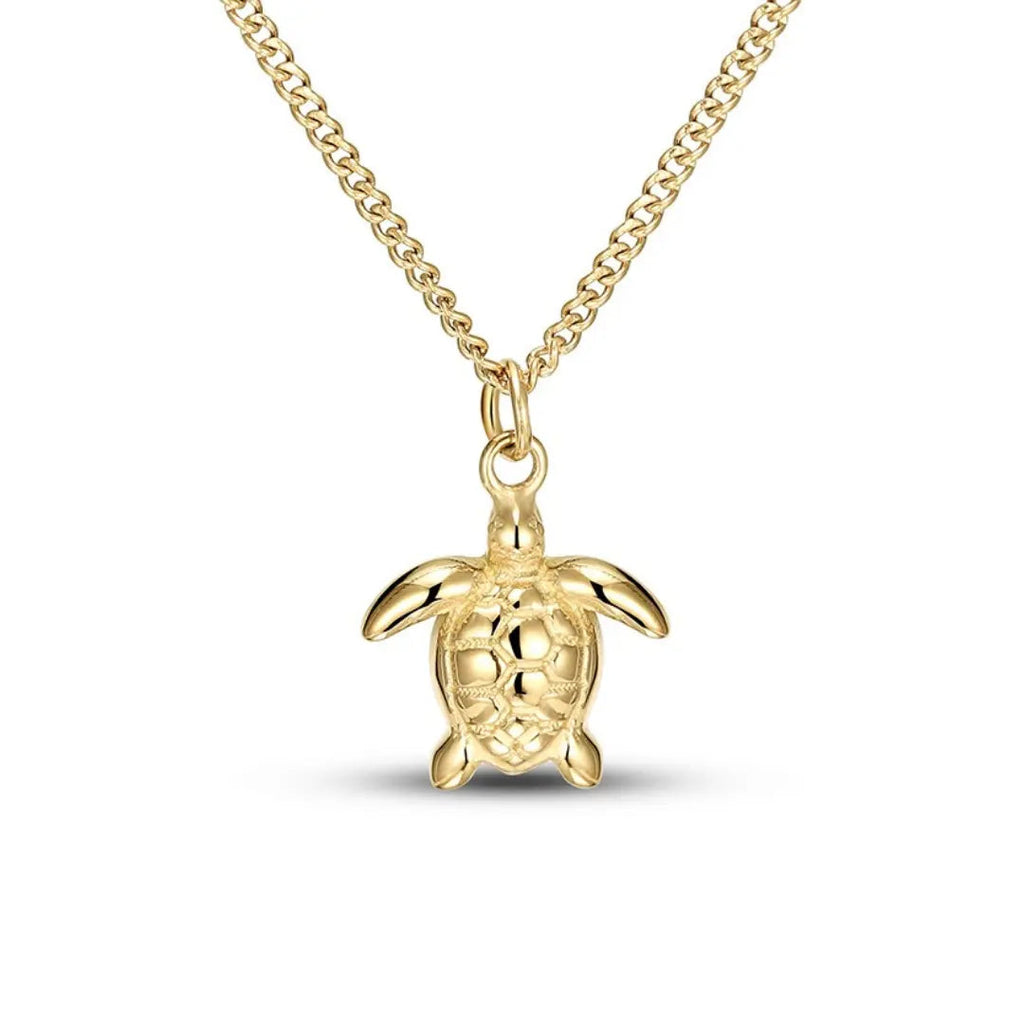 Sea Turtle Necklace