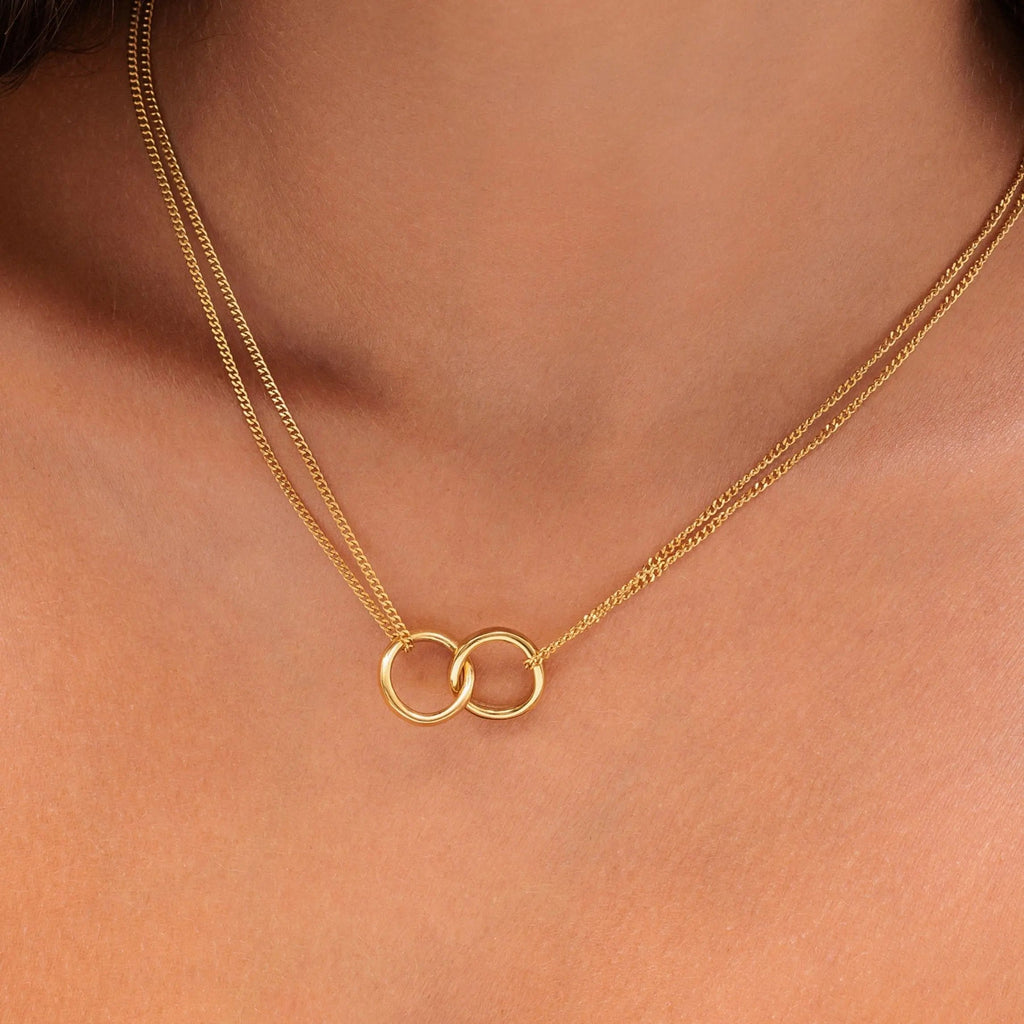 Unendlichkeit-Necklace
