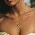 Zitrus-Necklace