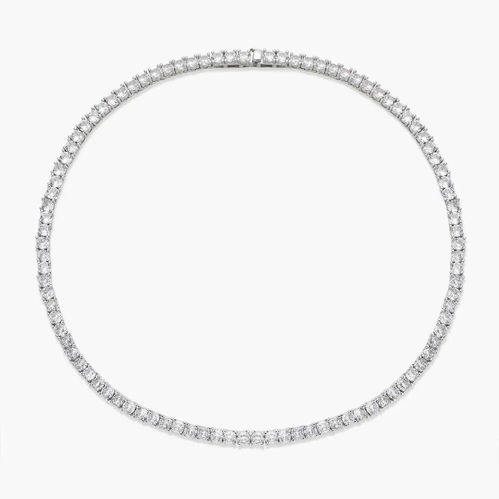 Tennis-Necklace (4mm)