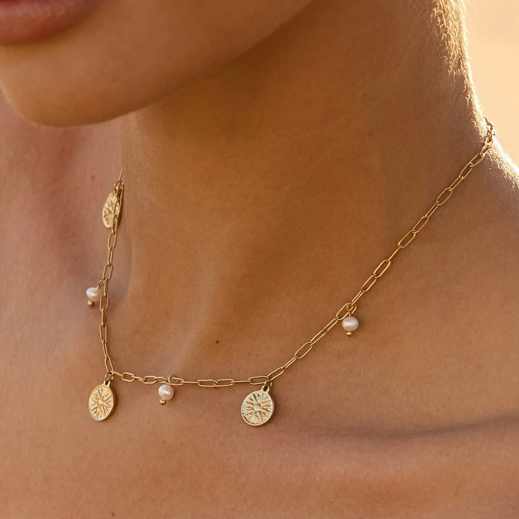 Golden Hour Necklace