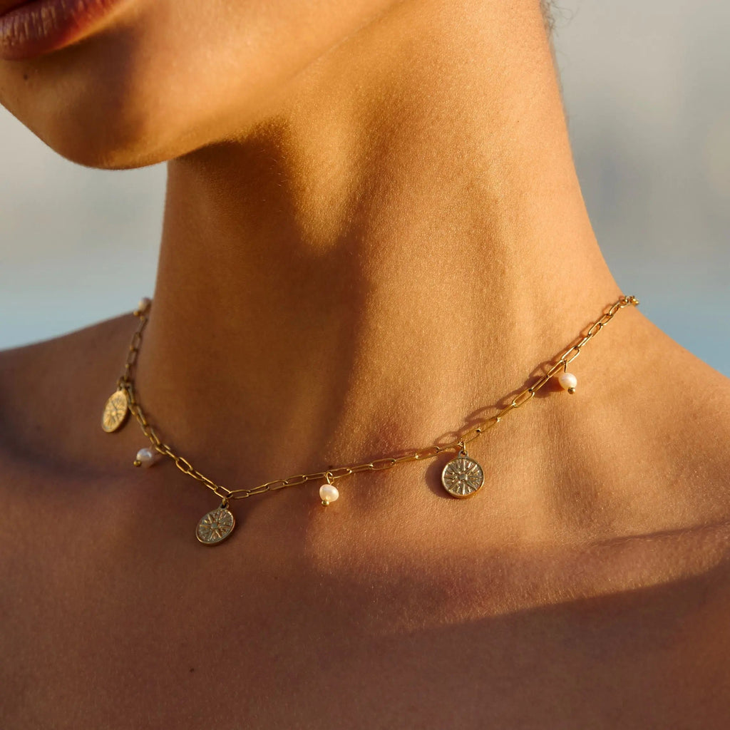 Golden Hour Necklace