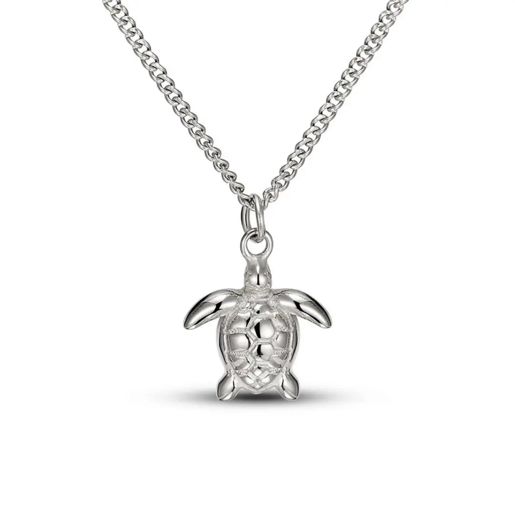 Sea Turtle Necklace