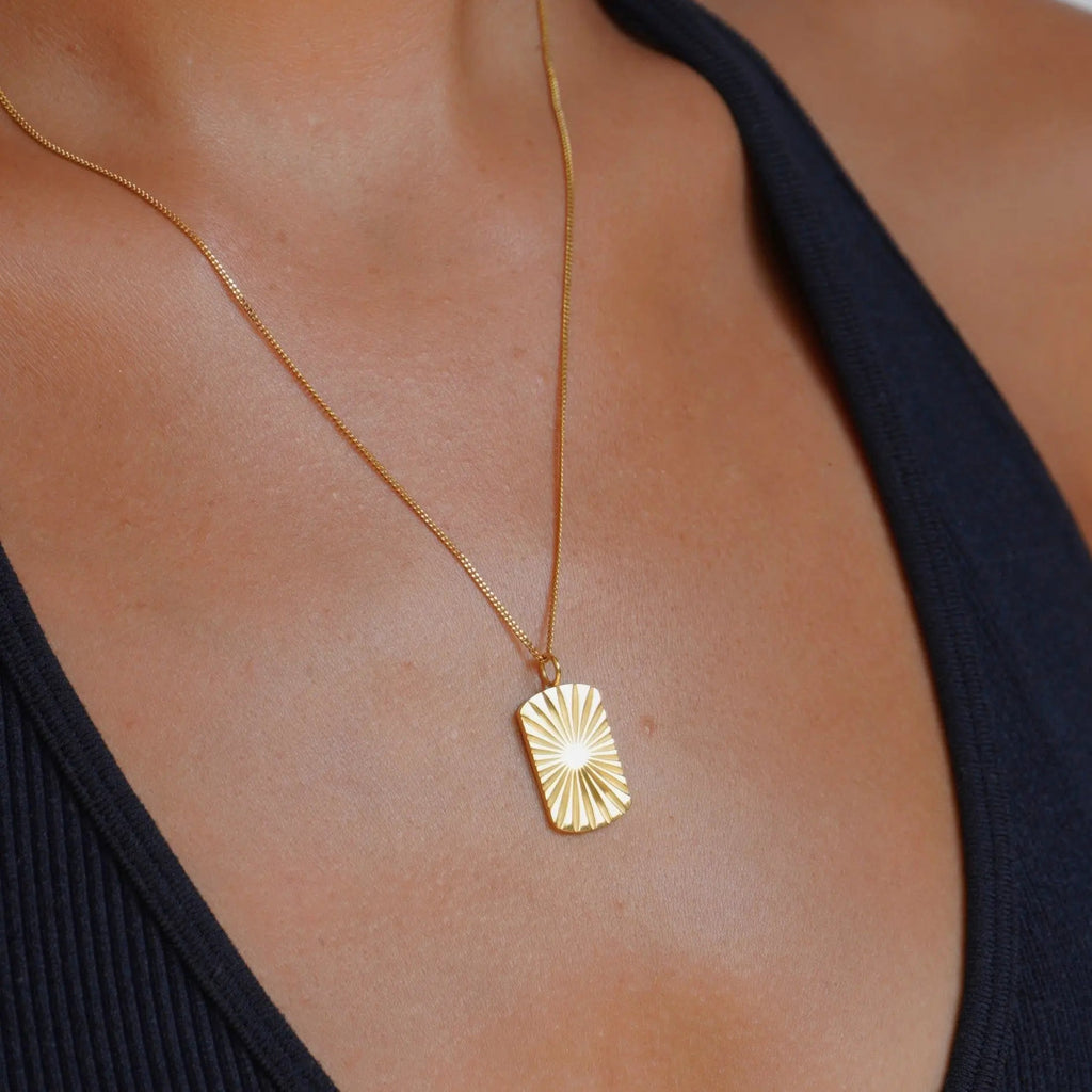 Meeresfrüchte-Necklace