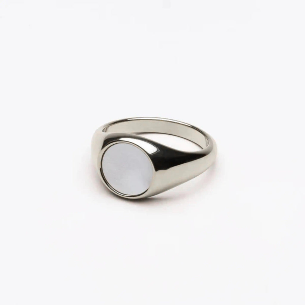 Mother-of-Pearl Ring