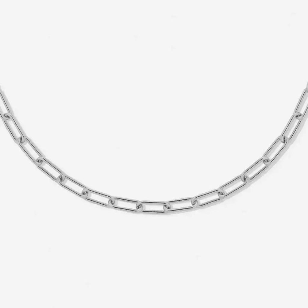Cozumel" Papierclip-Necklace