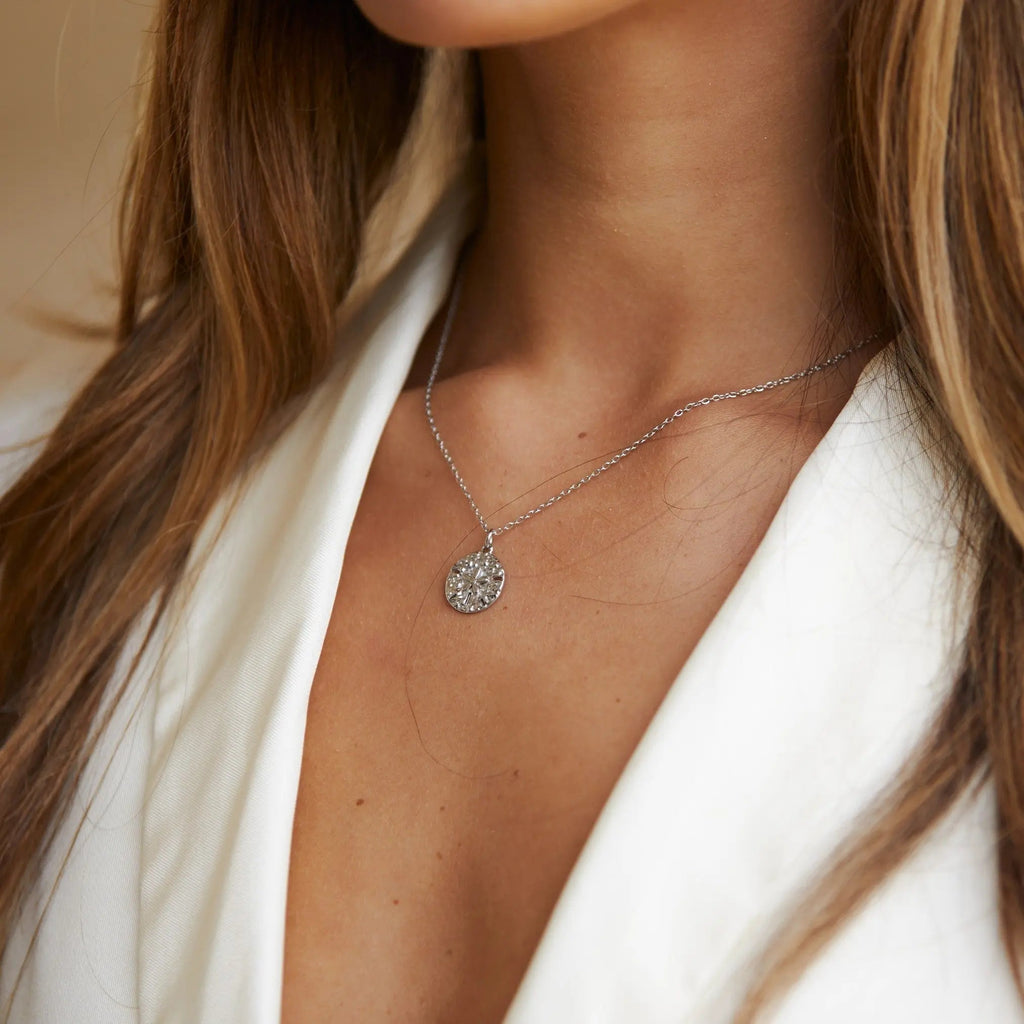 SandDollar-Necklace