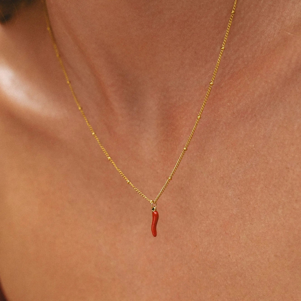 Chili-Necklace