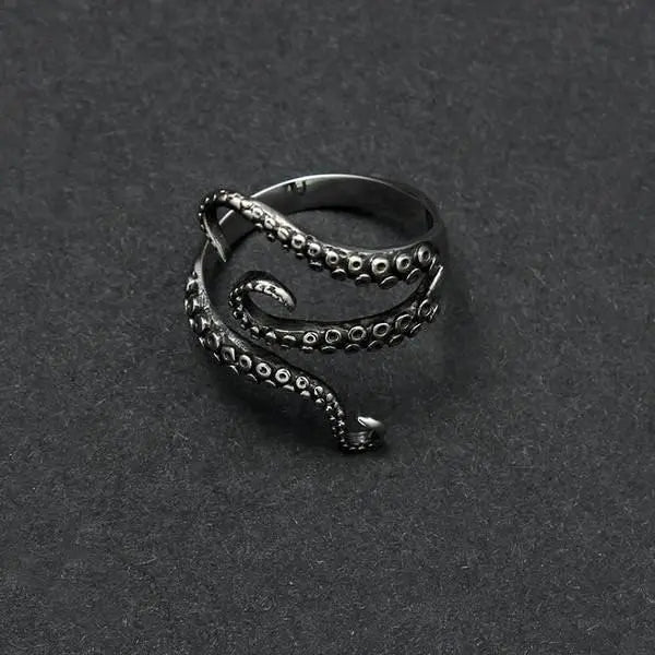 Octopus ring