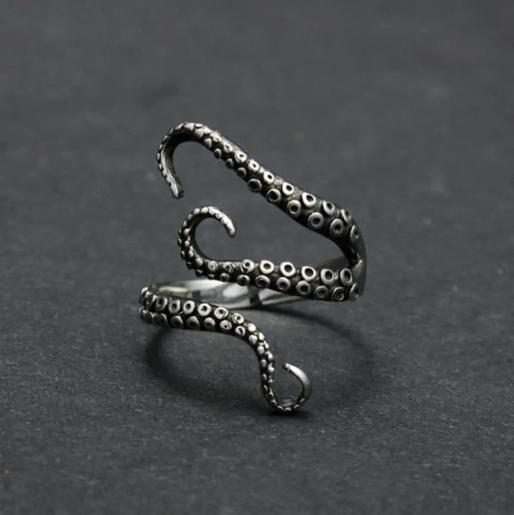 Octopus ring
