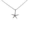 Starfish necklace