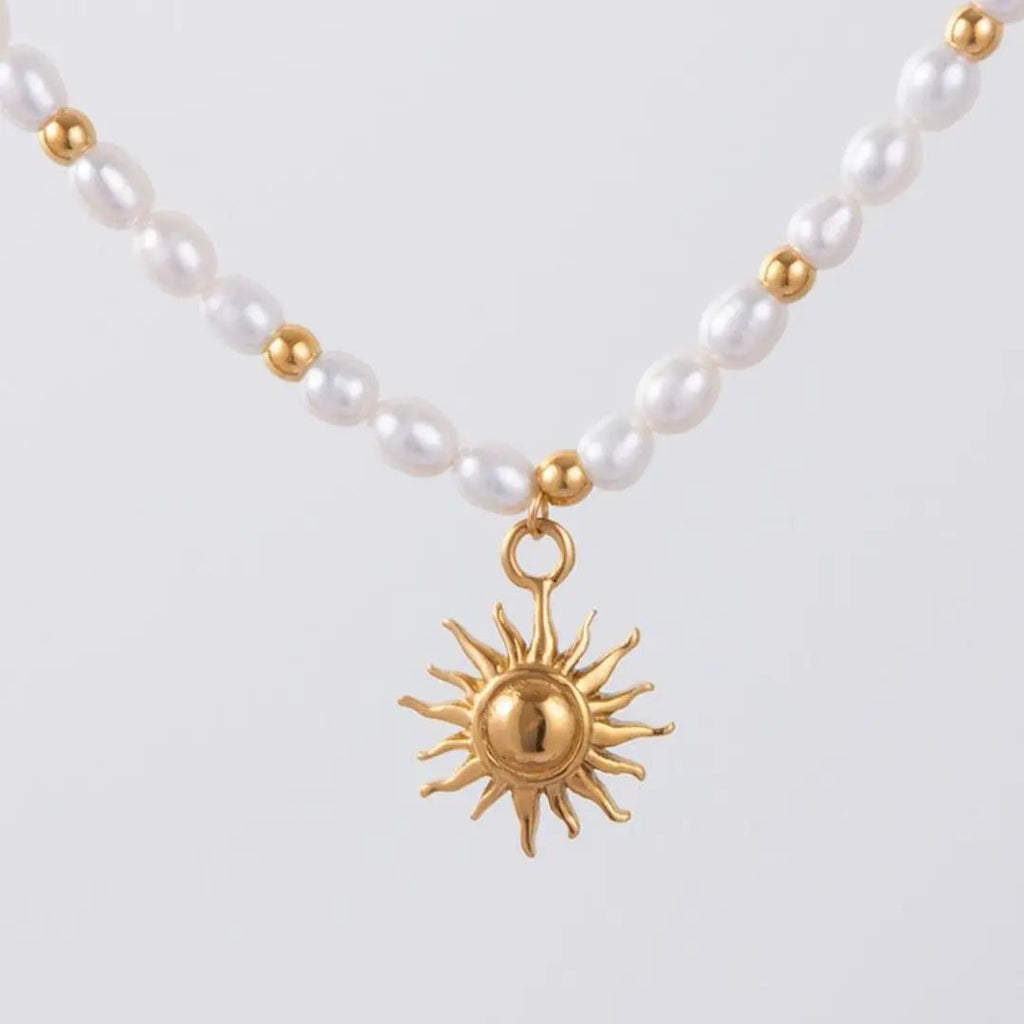 Naoussa" Necklace