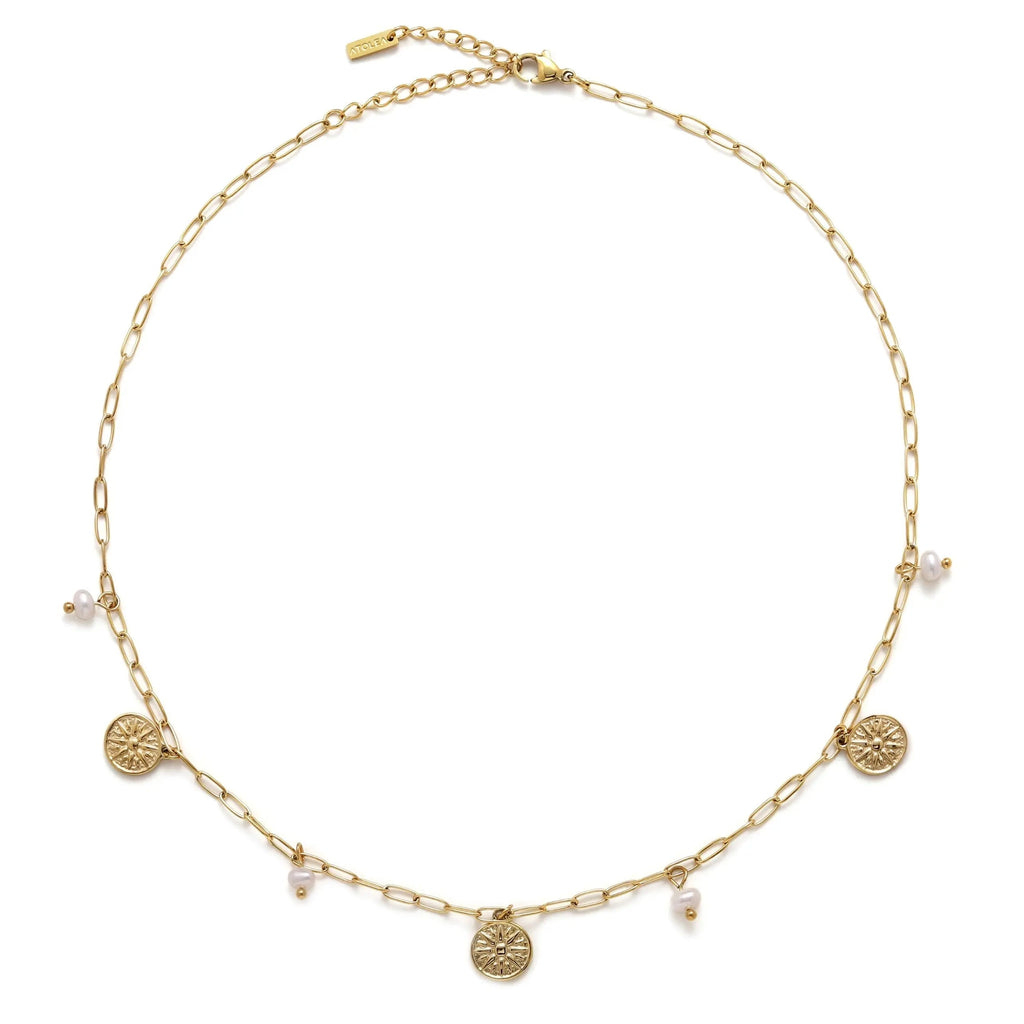 Golden Hour Necklace