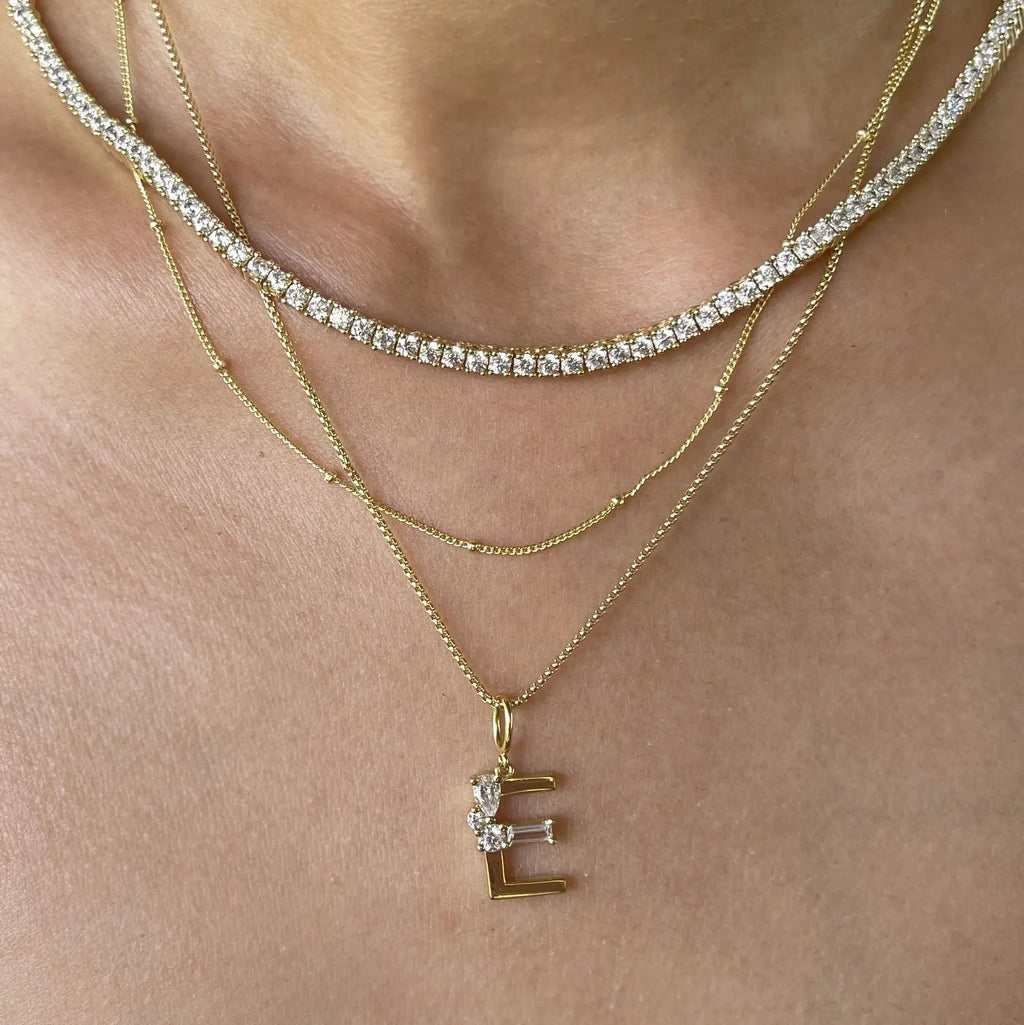 Box Necklace