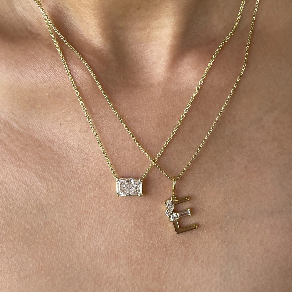 Box Necklace