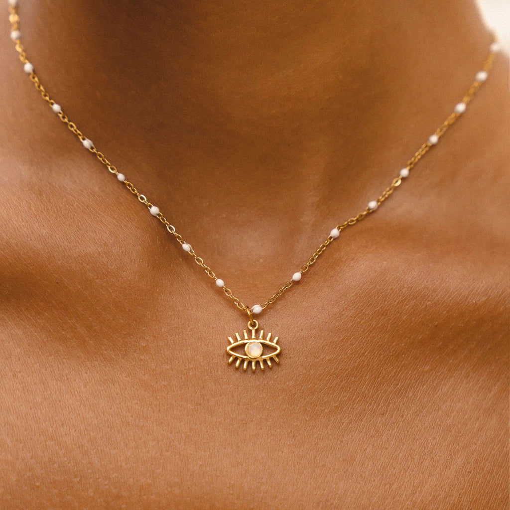 Opal-Auge-des-B?sen-Necklace